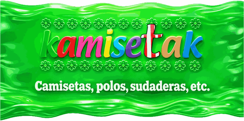 Kamisetak - Camisetas, polos, sudaderas, etc.