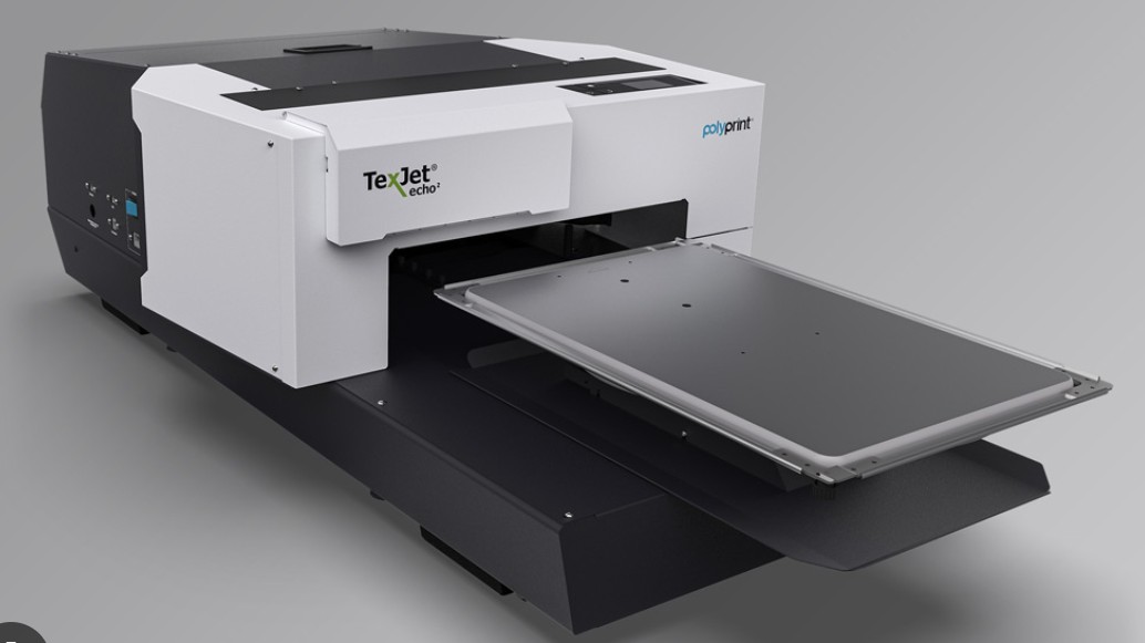 Polyprint TexJet: Echo, NG, DTF y guía de compra.